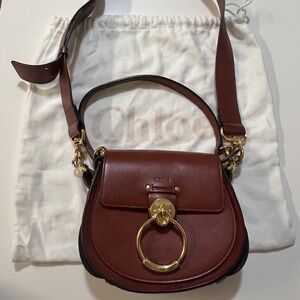 Chloe small Tess bag